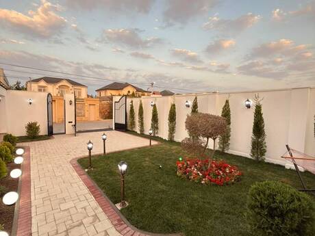 4 otaqlı həyət evi, 155 m², Şüvəlan: 370 000 ₼ 4