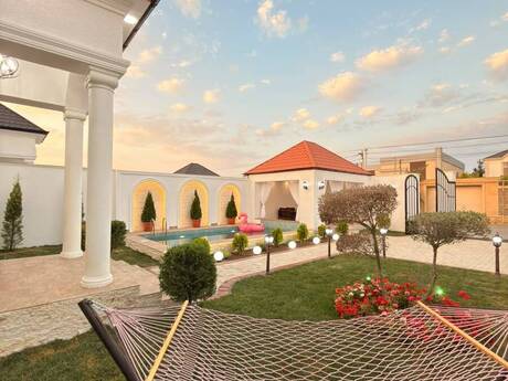4 otaqlı həyət evi, 155 m², Şüvəlan: 370 000 ₼ 3