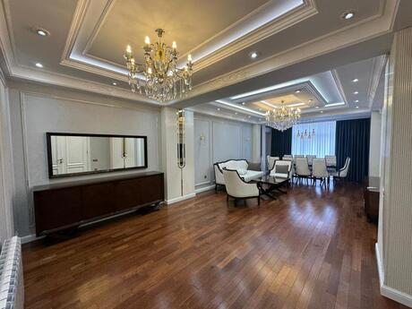 4 otaqlı mənzil, 175 m², Nəriman Nərimanov: 660 000 ₼ 2