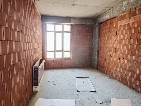 3 otaqlı mənzil, 117 m², İnşaatçılar: 375 000 ₼ 3
