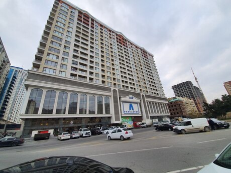 Kirayə 4 otaqlı mənzil, 145 m², Park Azure: 1 500 ₼/ay 2
