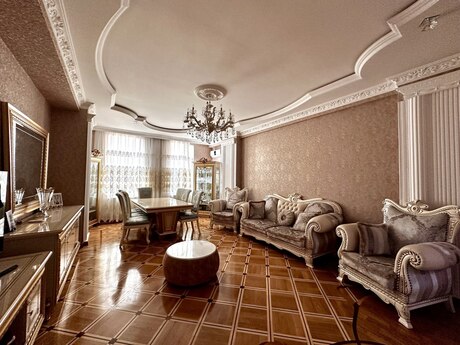4 otaq · 155 m² · 5/16 mərtəbə, Memar Əcəmi