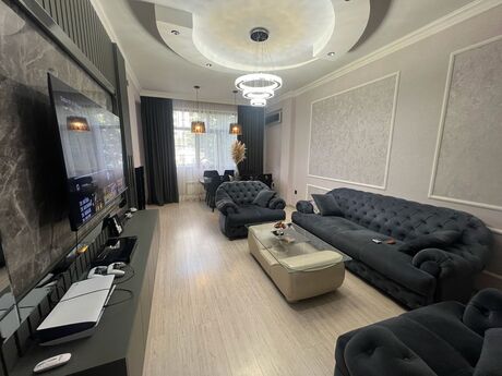 3 otaqlı mənzil, 100 m², 28 May: 375 000 ₼ 4