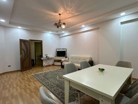 Elan №6336656 - Bakı, Nəsimi r., 2 otaqlı, 96 m², 3/16 mərtəbə