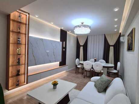 4 otaqlı yeni tikili - 28 May m. - 205 m²