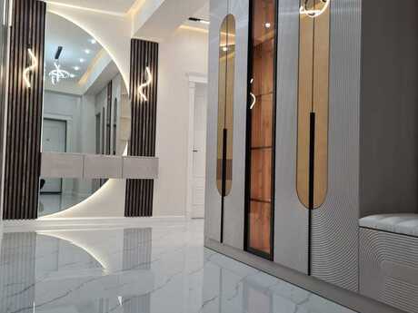 4 otaqlı yeni tikili - 28 May m. - 205 m²