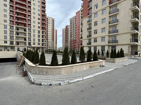 Объявление №6336726 - Баку, м. Дернегюль, 2-комн., 52 м², 10/16 этаж