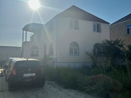 4 otaqlı həyət evi, 185 m², Qobu: 80 000 ₼ 4