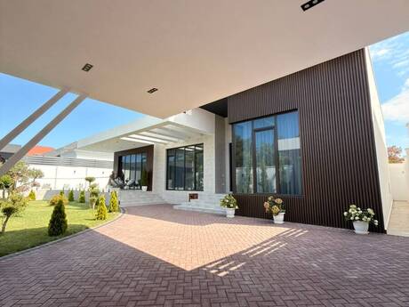 5 otaqlı həyət evi, 230 m², Mərdəkan: 820 000 ₼ 2