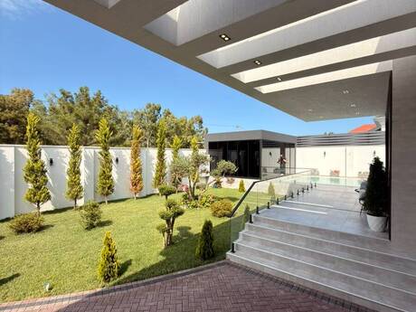 5 otaqlı həyət evi, 230 m², Mərdəkan: 820 000 ₼ 5