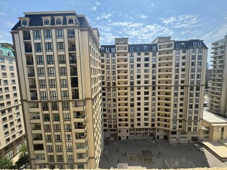 Elan №6336717 - Bakı, Nərimanov r., 3 otaqlı, 148 m², 12/17 mərtəbə