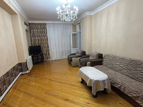Объявление №6336734 - Баку, м. Ази Асланов, 2-комн., 60 м², 3/19 этаж