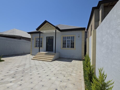 4 otaqlı həyət evi, 120 m², Ramana: 102 000 ₼ 2