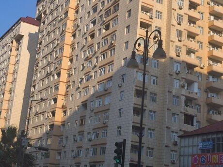 Elan №6336767 - Bakı, Həzi Aslanov m., 3 otaqlı, 120 m², 13/17 mərtəbə