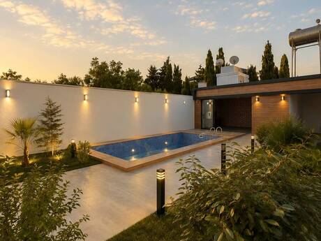 4 otaqlı həyət evi, 190 m², Mərdəkan: 370 000 ₼ 3
