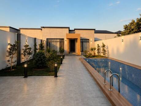 Elan №6335311 - Bakı, Mərdəkan q., 4 otaqlı, 190 m²