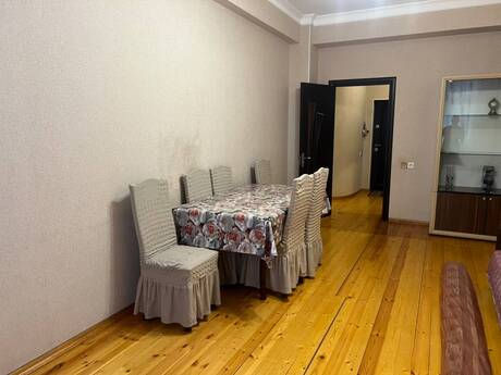 Elan №6336807 - Bakı, İnşaatçılar m., 2 otaqlı, 63 m², 3/18 mərtəbə