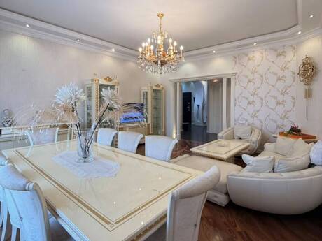 Elan №6336838 - Bakı, İçəri Şəhər m., 3 otaqlı, 120 m², 8/14 mərtəbə
