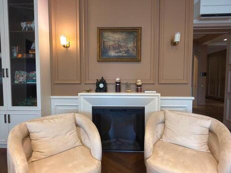 7 otaqlı mənzil, 285 m², 28 May: 1 400 000 ₼ 4