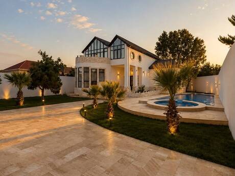 Elan №6336829 - Bakı, Şüvəlan q., 5 otaqlı, 250 m²