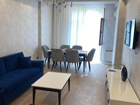 Объявление №6336863 - Баку, Наримановский  р., 2-комн., 70 м², 5/14 этаж
