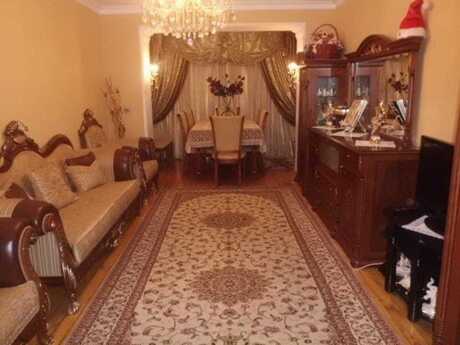 Elan №6336870 - Bakı, Xalqlar Dostluğu m., 3 otaqlı, 85 m², 4/5 mərtəbə