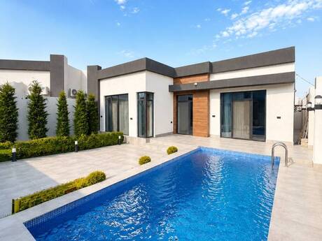 4 otaqlı həyət evi, 150 m², Mərdəkan: 295 000 ₼ 2