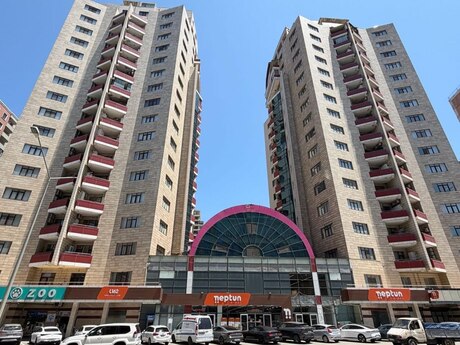 Объявление №6336878 - Баку, Насиминский  р., 2-комн., 98 м², 5/17 этаж