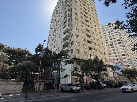 3 otaq · 110 m² · 10/16 mərtəbə, Nəsimi