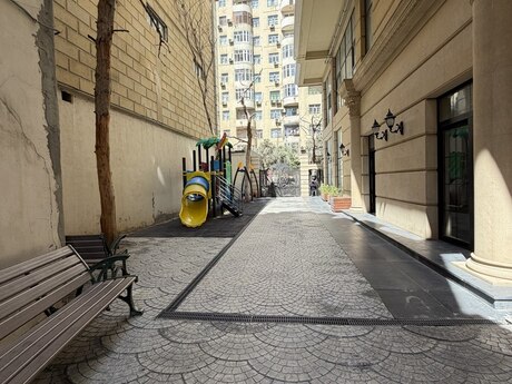 3-комнатная квартира, 110 м², Nəsimi: 365 000 ₼ 3