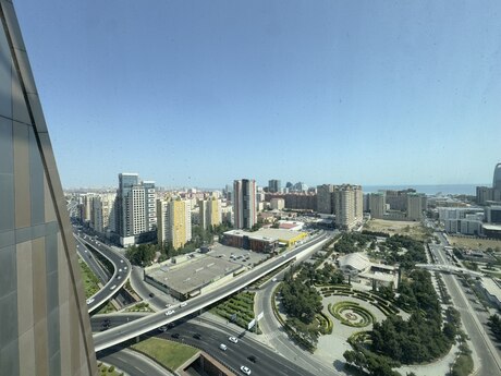 4-room apartment for rent, 180 m², Şah İsmayıl Xətai: 7 300 ₼/mo 2