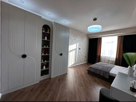 3 otaqlı mənzil, 80 m², Həzi Aslanov: 240 000 ₼ 5