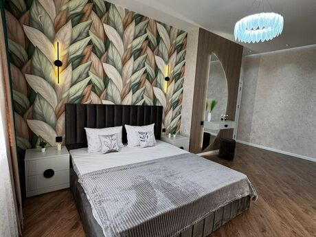 3 otaqlı mənzil, 80 m², Həzi Aslanov: 240 000 ₼ 4