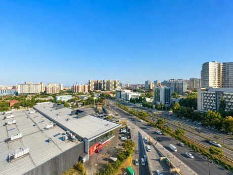 Elan №6336897 - Bakı, 20 Yanvar m., 3 otaqlı, 135 m², 10/16 mərtəbə