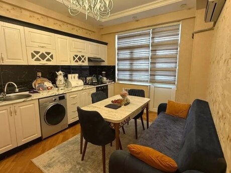 2-room apartment, 90 m², Memar Əcəmi: 240 000 ₼ 4