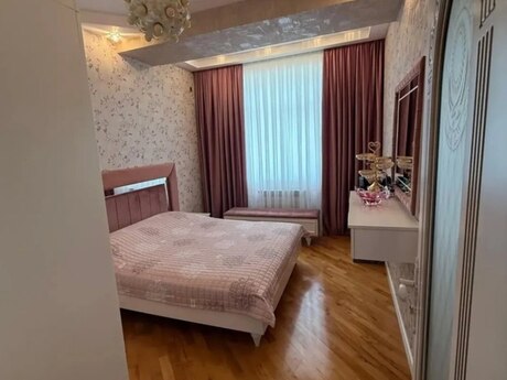 Elan №6336924 - Bakı, Memar Əcəmi m., 2 otaqlı, 90 m², 12/18 mərtəbə