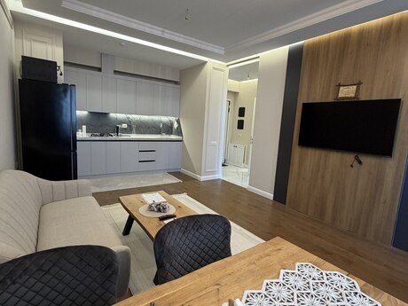 2 otaqlı mənzil, 56 m², City Garden: 270 000 ₼ 4