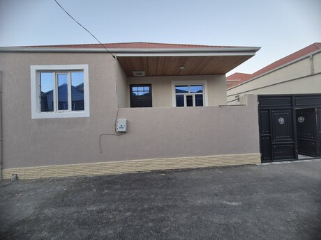 3 otaqlı həyət evi, 70 m², Zabrat: 77 000 ₼ 2