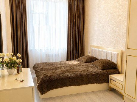 Объявление №6301093 - Баку, пос. Ени Ясамал, 2-комн., 57 м², 6/18 этаж