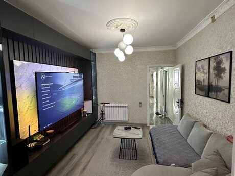 Объявление №6337013 - Баку, пос. Ени Ясамал, 3-комн., 65 м², 5/9 этаж
