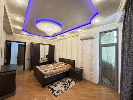 4 otaqlı mənzil, 214 m², Nizami: 555 000 ₼ 5