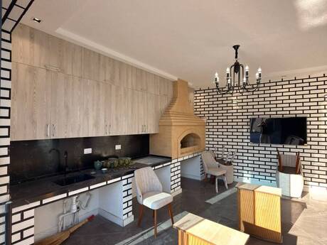 4 otaqlı həyət evi, 200 m², Mərdəkan: 440 000 ₼ 5