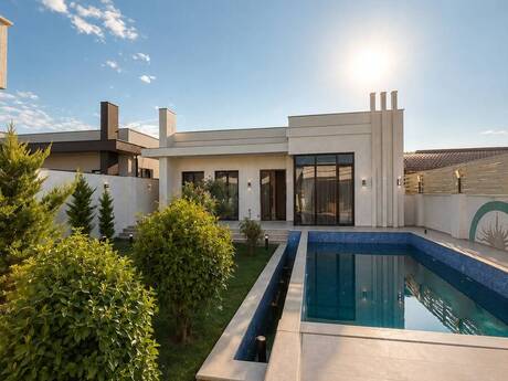 Elan №6336958 - Bakı, Mərdəkan q., 4 otaqlı, 200 m²