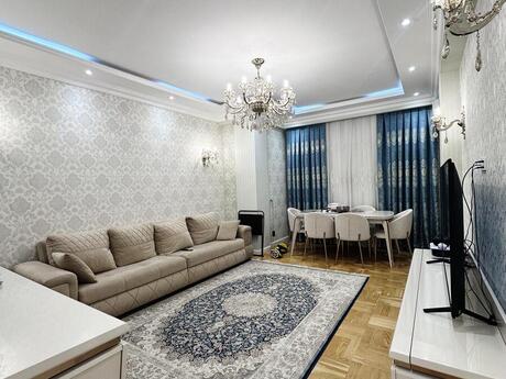 Elan №6336986 - Bakı, Həzi Aslanov m., 2 otaqlı, 87 m², 15/17 mərtəbə