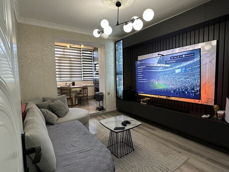 Elan №6337013 - Bakı, Yeni Yasamal q., 3 otaqlı, 65 m², 5/9 mərtəbə