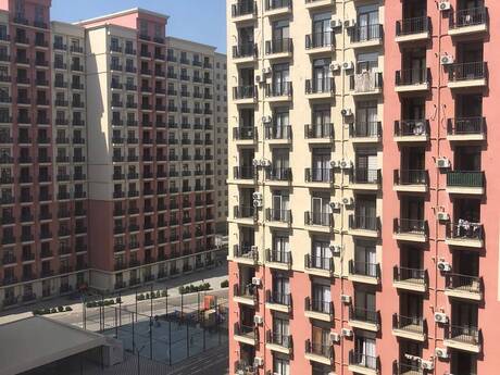 Elan №6336973 - Bakı, Dərnəgül m., 2 otaqlı, 65 m², 6/16 mərtəbə