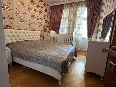 Объявление №6337647 - Баку, м. Ази Асланов, 2-комн., 85 м², 11/16 этаж