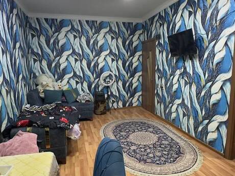 3 otaq · 65 m² · 2/5 mərtəbə, Memar Əcəmi