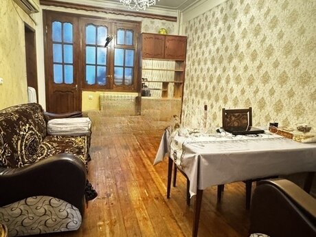 Kirayə 2 otaqlı mənzil, 50 m², Memar Əcəmi: 550 ₼/ay 2