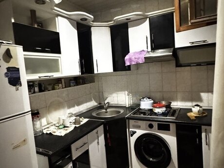 Объявление №6337035 - Баку, м. Мемар Аджеми, 2-комн., 50 м², 3/5 этаж